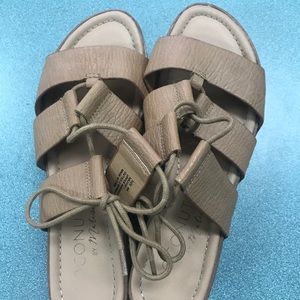 Coconuts by Matisse platform sandals